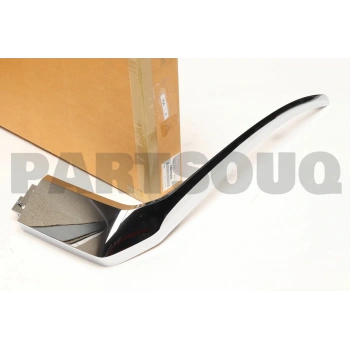 Krom Nikelaj Tampon Parça Far Alt Ön L200 2019 Sonrası= Sağ   (Oem No:6407A336)