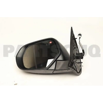 Ayna Dış Dikiz L200 2019-2023 Elektrikli Isıtmalı Sin (Oem No:7632D645)