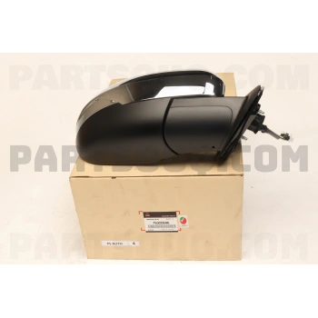 Ayna Dış Dikiz L200 2019-2023 Elektrikli Isıtmalı Sin (Oem No:7632D646)