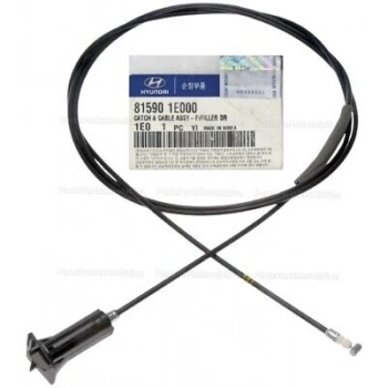 Tel Depo Açma Accent 2006-2011 Era (Oem No:815901E000)