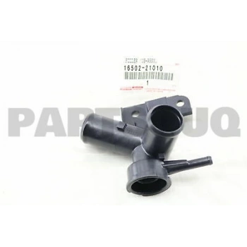 Boru Radyatör Su Giriş Yaris 2000-05 (Oem No:1650221010)