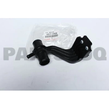 Boru Radyatör Su Giriş Corolla 13-2018 (Plastik) (Oem No:1657737030)