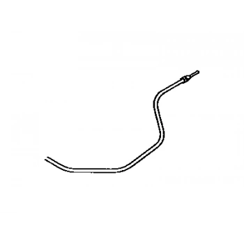 Tel Kaput Açma Toyota Corolla 88-1992 Ae92 (Oem No:5363012250)