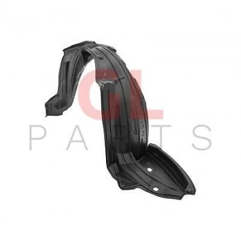 Çamurluk Davlumbazı Auris 2007-2009 Ön L (Oem No:5387648030)