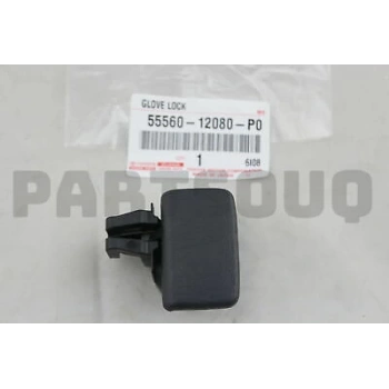 Kilit Torpido Corolla   88-98 (Oem No:5556012080)