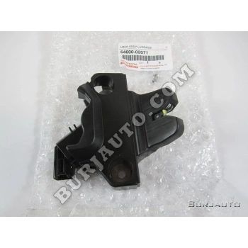 Bagaj Kilidi Kapak Corolla 2013-2020  Avensıs  2008 15 (Oem No:6460002071)