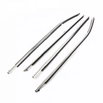 Cam Sıyırıcı Corolla 2014-2019 Ön Kapı Dış Sol (Oem No:7571002430)