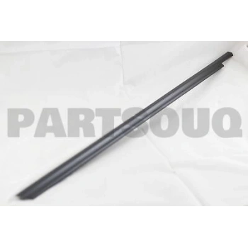 Cam Sıyırıcı Corolla 2002-2006 Ön Kapı Dış Sağ (Oem No:7571012742)