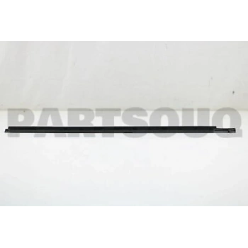 Cam Sıyırıcı Corolla 2007-2012 Ön Kapı Dış Sağ (Oem No:7571012790)