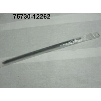 Cam Sıyırıcı Corolla 2002-2006 Arka Kapı Dış Sağ Krom (Oem No:7573012262)