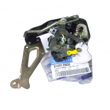 Kapı Kilidi Arka Accent 00-05 Arka R (Oem No:8142025030)