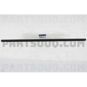 Cam Sıyırıcı Accent 2000-2006 Arka Kapı Dış Sağ (Oem No:8322025000)