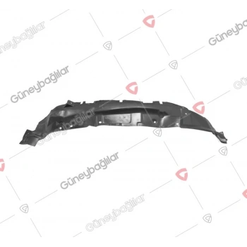 Çamurluk Davlumbazı Dmax 2004-2007 Ön R (Oem No:8972354412)