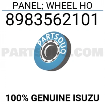 Çamurluk Davlumbazı D-Max 20 4X4 4X2 Ön Sağ   (Oem No:8983562101)
