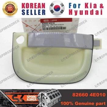 Kapı Kolu Bongo 04 Ön Dış Sağ   Şifreli (Oem No:826604E010)