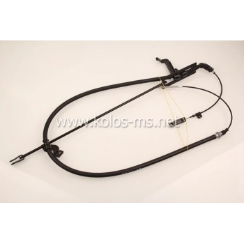 El Fren Teli Bongo 2004-2012 Cift Teker Arka Komple (Oem No:599124E200)