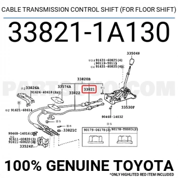 Tel Vites Corolla 2002-2006 Komple Çiftli (Oem No:338211A130)