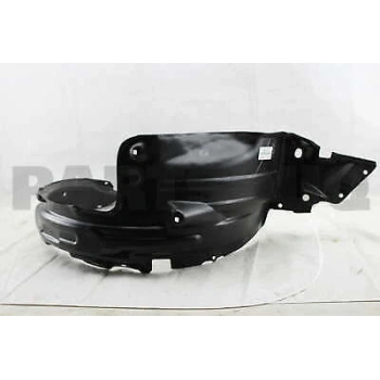 Çamurluk Davlumbazı Hilux Vigo 2006-2011 Ön R (Oem No:538050K030)