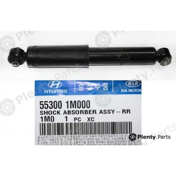 Amortisör Cerato 2009-2012 Gazlı Arka Sağ  -Lh (Oem No:553001M000)