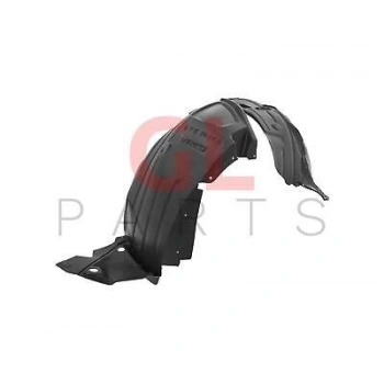 Çamurluk Davlumbazı Qashqai 2010-2014 Ön R (Oem No:63840Br20A)