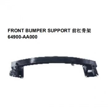 Tampon Demiri Ön Elantra 2021 Sonrası Ön (Oem No:64900Aa000)