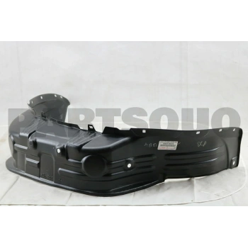 Çamurluk Davlumbazı Hilux 2006-2015 Arka R (Oem No:656370K010)