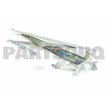 Cam Krikosu Ön Sol Hilux Elektrikli 2015-22 (Oem No:698020K140)