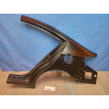 Çamurluk Elantra 2016-2018 Arka Sol  (Oem No:71503F2C00)