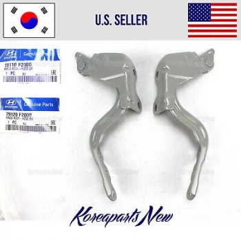 Kaput Menteşesi Elantra 2016-2018 Sol (Oem No:79110F2000)