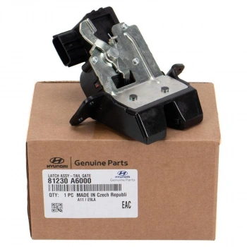 Bagaj Kilidi Kapak İ30 2012-16Ceed 2012-16 (Oem No:81230A6000)