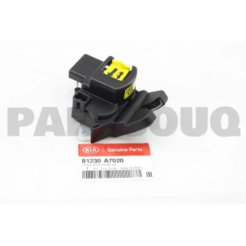 Bagaj Kilidi Cerato 2015-18 (Oem No:81230A7020)