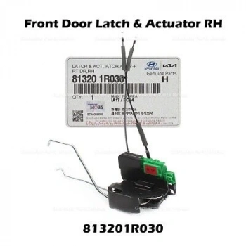 Kapı Kilidi Ön Accent  Blue==11  R (Oem No:813201R030)