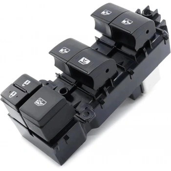 Cam Açma Düğmesi Sol Ön Toyota Hilux 2015-2021 (Oem No:848200K270)