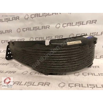 Çamurluk Davlumbazı İ20 2012-2014 Arka L (Oem No:868214P500)