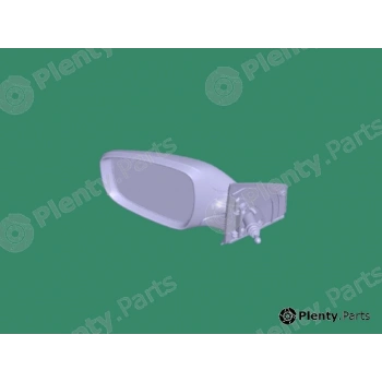 Ayna Dikiz Accent Blue 2011- Elek. Isıtmalı Sol  (Oem No:876101R120)