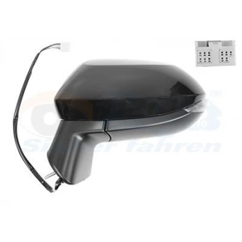 Ayna Dikiz Corolla 19 Elk. Ist. Snyl. Otm Ktlnr Sol (Oem No:8794002L41)