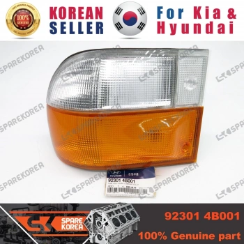 Sinyal Duysuz H100 Kmy 1997-2004 Sol (Oem No:923014B001)