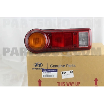 Stop Duylu H100 Kmy 1997-2004 Sağ-Sol (Oem No:924014B000)