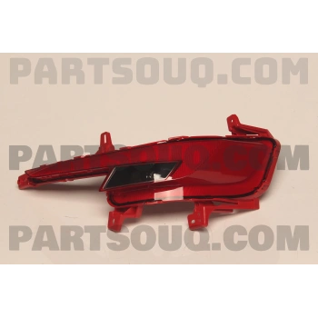 Reflektör Tampon Elentra 2019-2020 Arka Sol (Oem No:92405F2510)