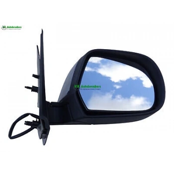 Ayna Dikiz Micra K13 2010-2016  Elk. Sağ   (Oem No:963011Hb0B)