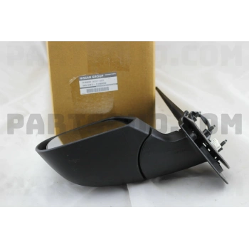 Ayna Dikiz Micra K13 2010-2016  Elk. Sol  (Oem No:963021Hb0B)