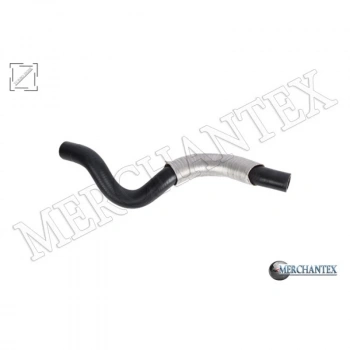 Kalorifer Çıkış Hortumu Blue (Oem No:973121R200)