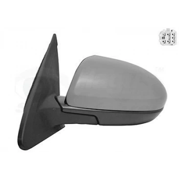 Ayna Dikiz Mazda 3 09-13 Elk.Ktlnr. Sol  (Oem No:Bbr36918Zf)