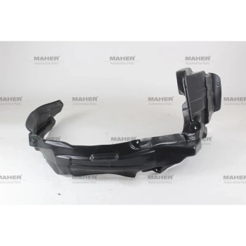 Çamurluk Davlumbazı Dmax 2012-2017 Euro5 Std 4X2 Ön R (Oem No:898077252451)