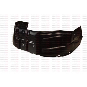 Çamurluk Davlumbazı Dmax 2012-2017 Euro Ltd 4X4 Arka L (Oem No:898101946551)