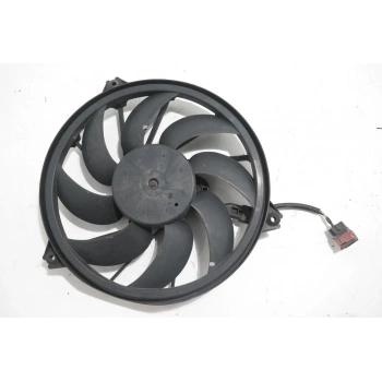 Psa 206 B.M 2000- Fan Motoru 392Mm (Oem No:1253C5)
