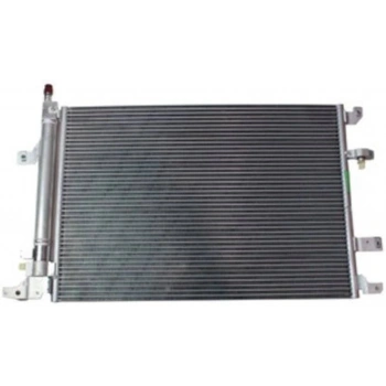 Volvo  S60   S80   V70  Xc70 2.4D5 2.5T 02 1998- Klima Radyatörü (At/Mt) Kurutucusuz [Brazıng Al/Al] [595X436,8X16] (Oem No:31267200)