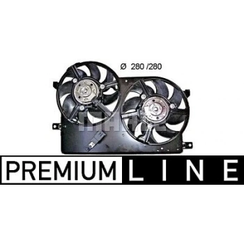 Fiat Albea-Palio-Strada 1,3 Mjt 2003- Fan Motoru Komple (Oem No:51718772)