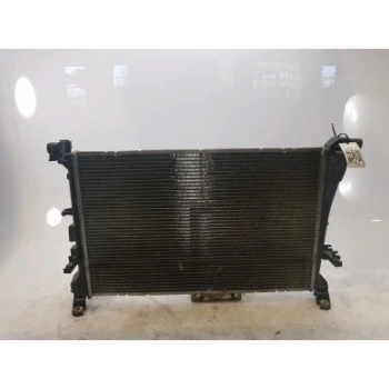 Fiat Egea 1,3 Mjet 1,4 Bnz 2015- Su Radyatörü Mekanik (Oem No:52052220)