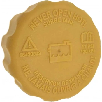 Opel Kalos Aveo Lacetti  2004- Radyatör Yedek Su Depo Kapağı  (Oem No:96420303)